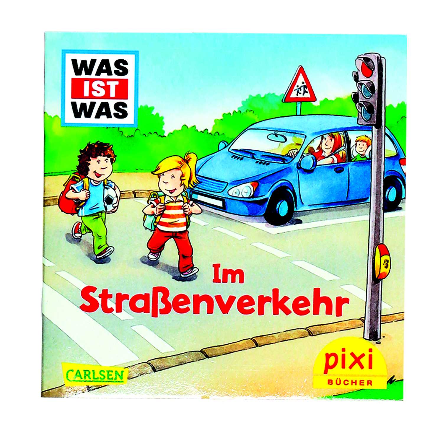 Pixi Minibuch Was ist Was