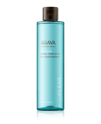 AHAVA Time to Clear Mineral Toning Water 250ml
