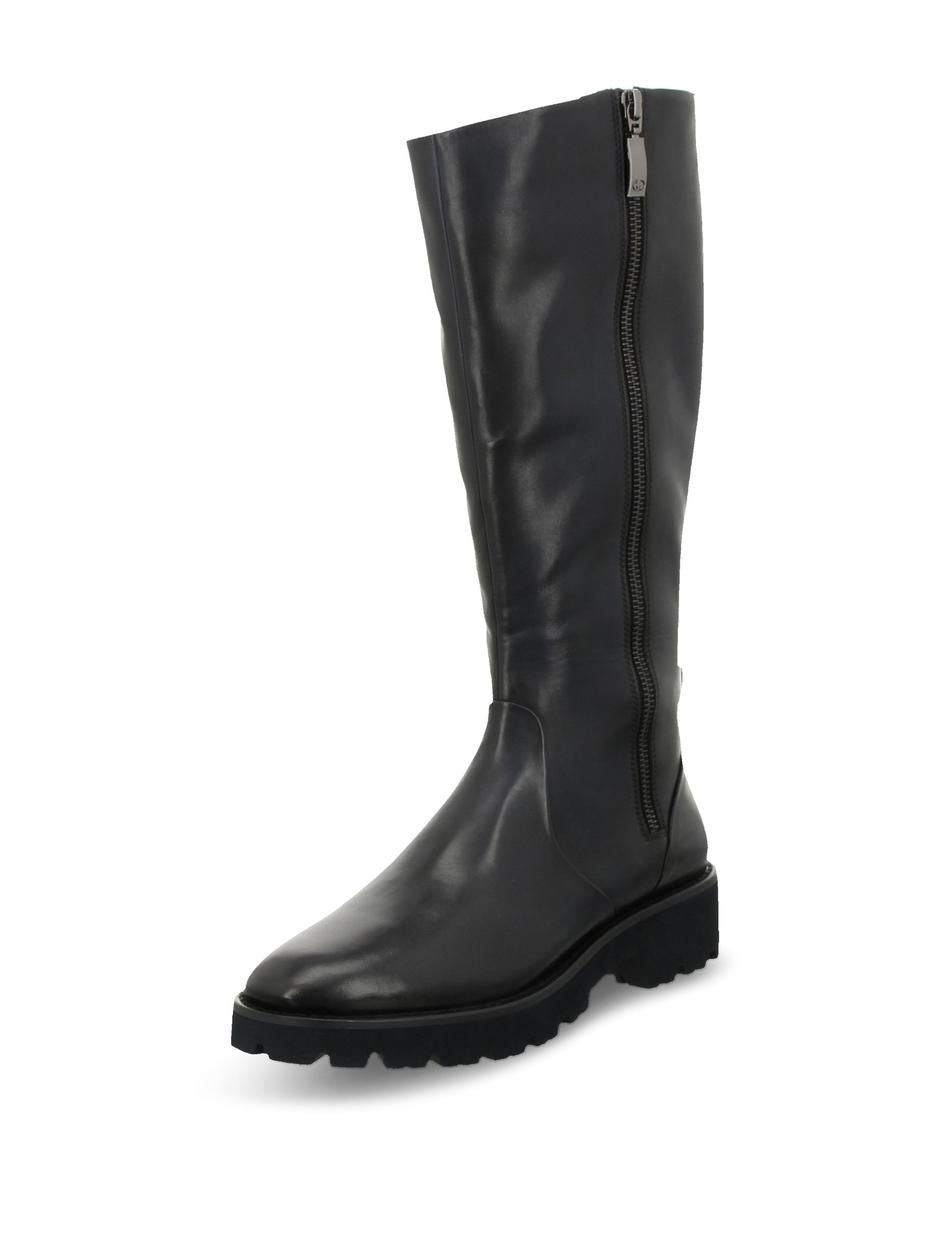 Stiefel Sena 2 41, dunkelblau