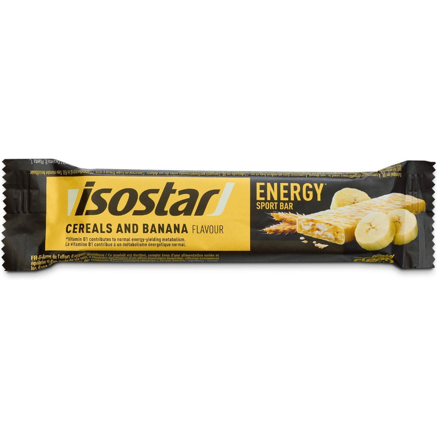 IsostarEnergy Riegel 40g