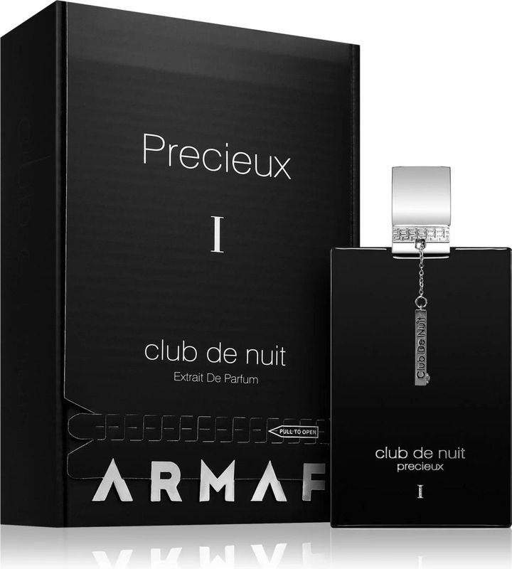 Armaf - Club de Nuit Precieux I - Extrait de Parfum - 55 ml - Unisex