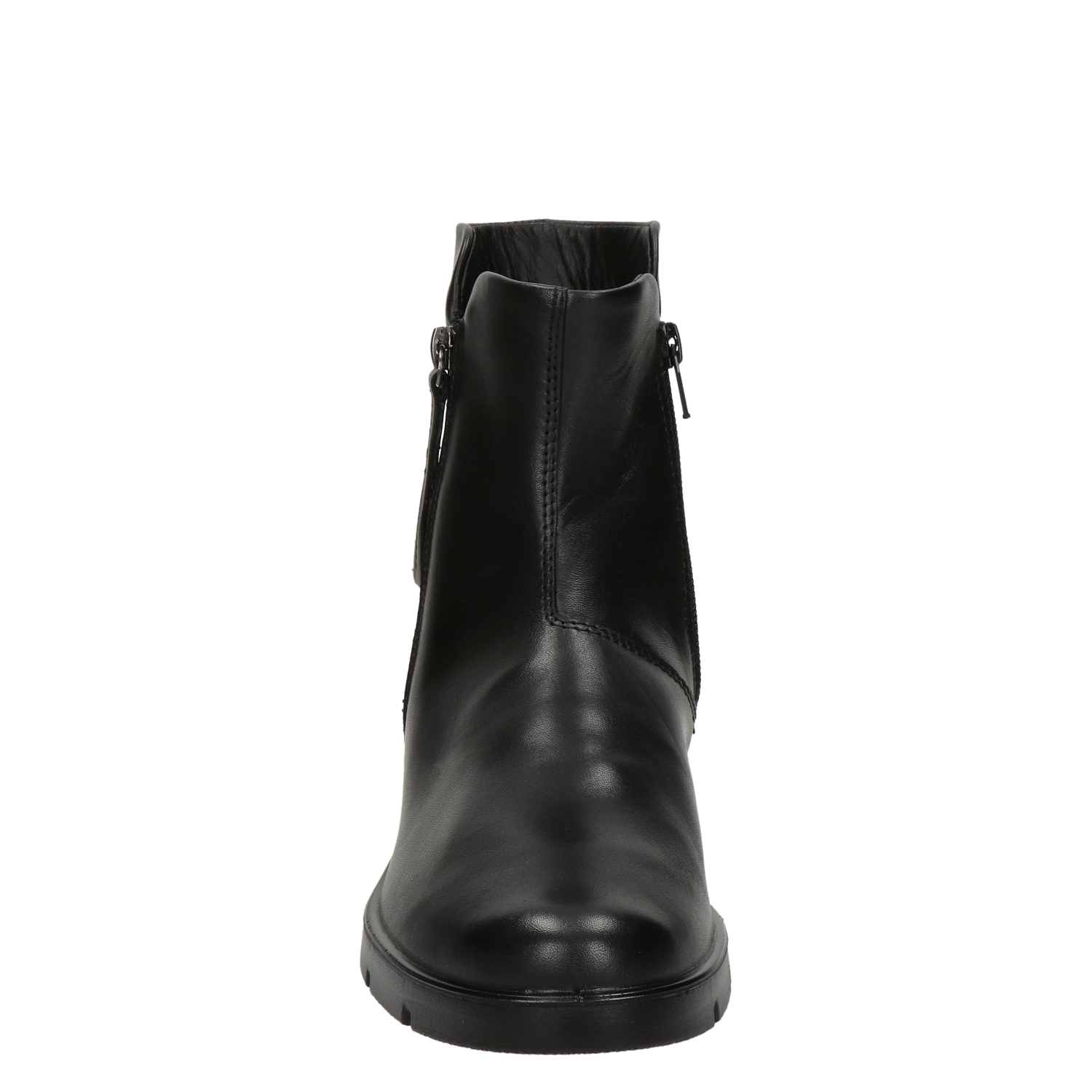 Bella Palermo dames boot Ecco Zwart