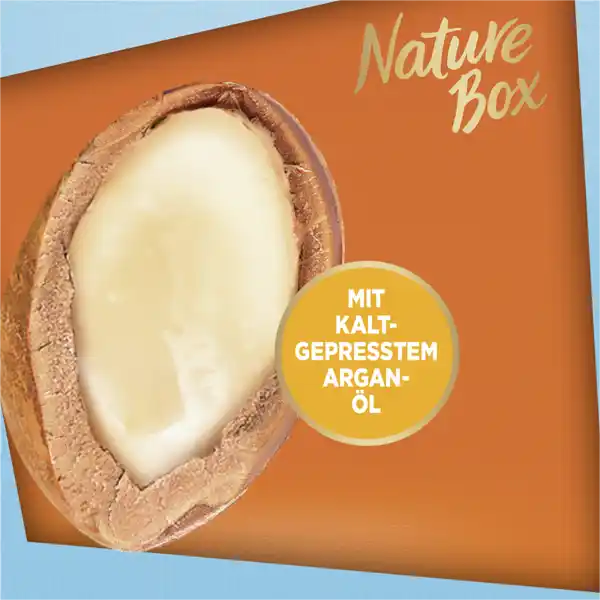 Nährpflege Fest-Shampoo mit Argan-Öl