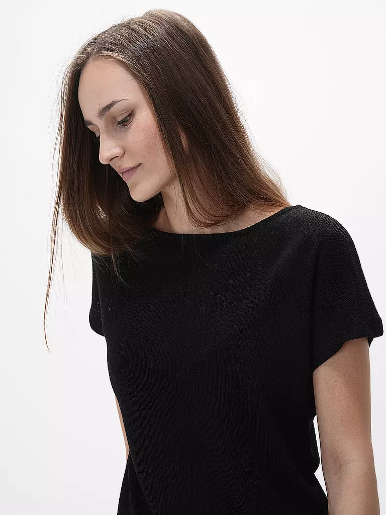 SOMEDAY T-Shirt KANANDI schwarz
