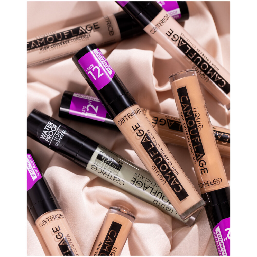 Catrice Liquid Camouflage High Coverage Concealer010 Porcellain5 ml