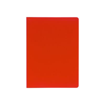 Exacompta - Porte vues - 80 vues - A4 - rouge