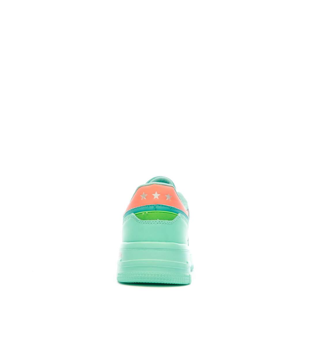 Baskets Verte Homme Teddy Smith 71641