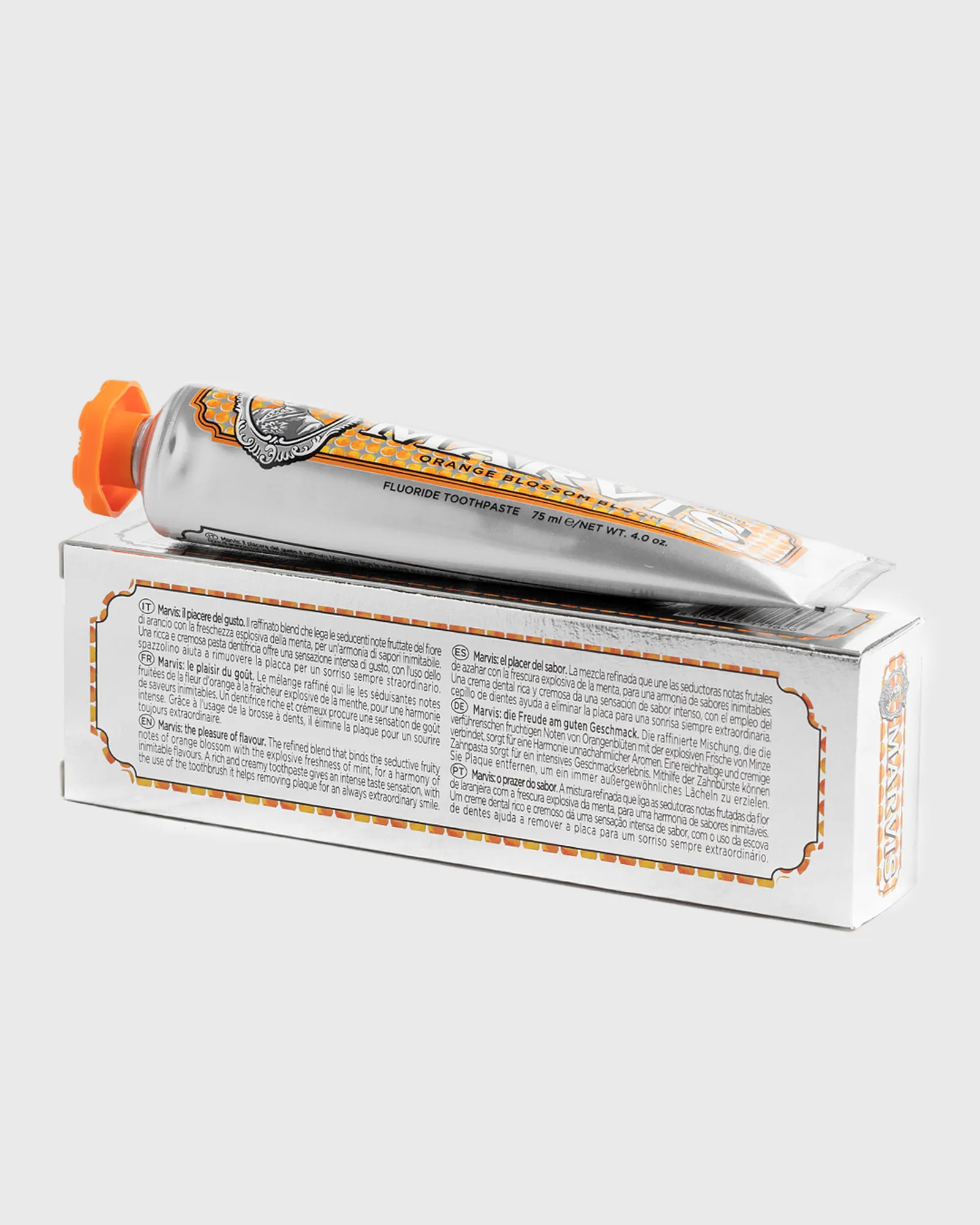 MARVIS Toothpaste Orange Blossom Bloom - 75 ml