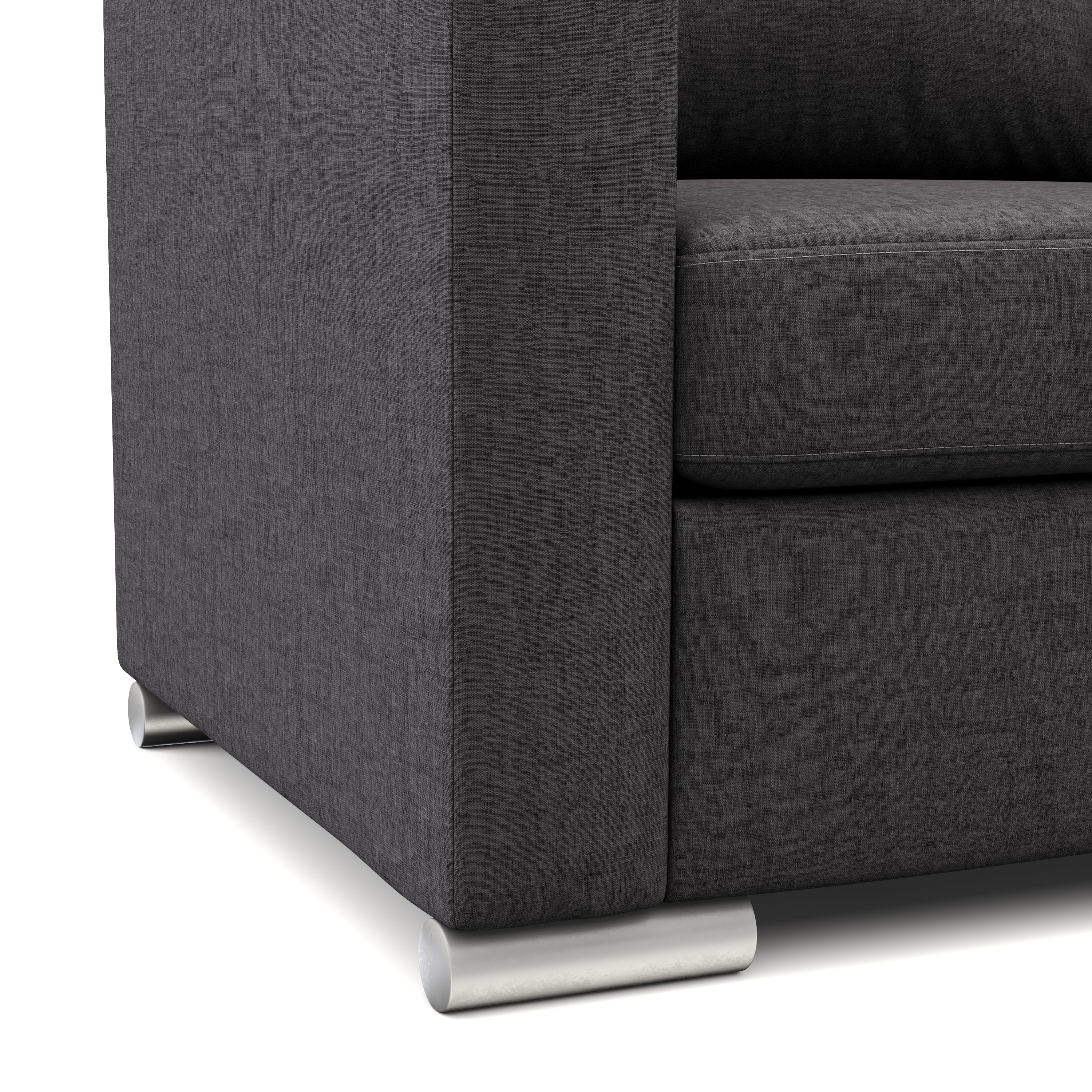 Sessel PHIL anthrazit