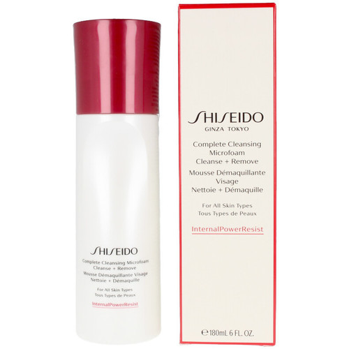 Shiseido - Defend Skincare Complete Cleansing Microfoam