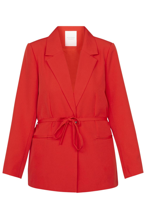 SisterS point rode dames blazer