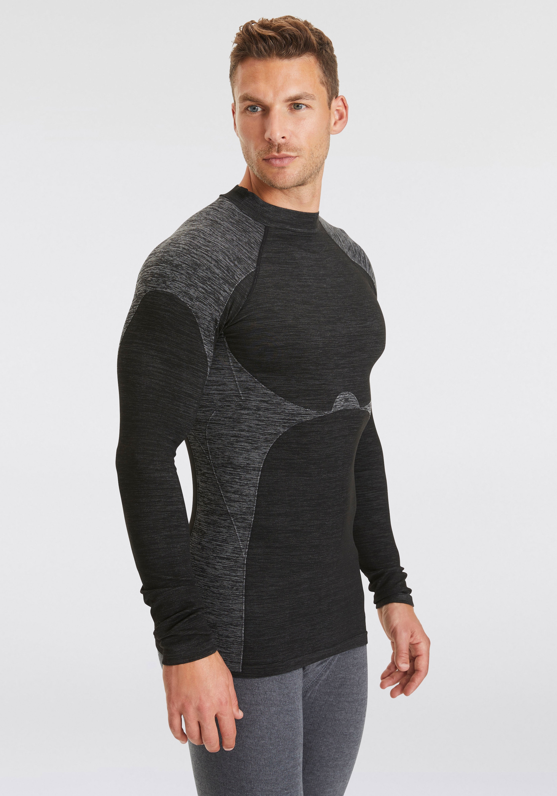 Heatkeeper Thermounterhemd Thermo Langarmshirt