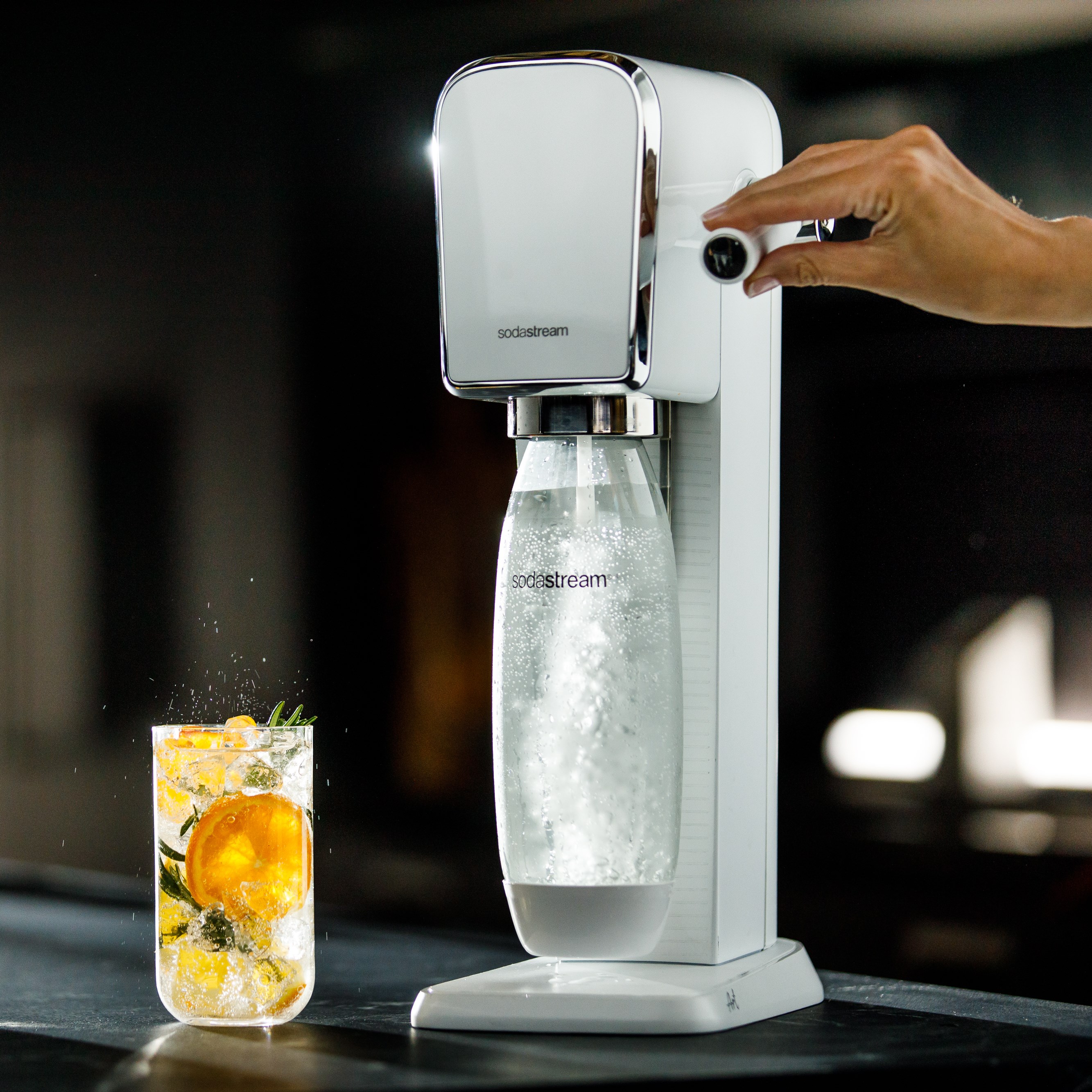 Sodastream Art Kullsyremaskin