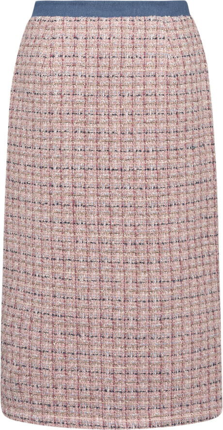 A-VIEW Coco Skirt Rose
