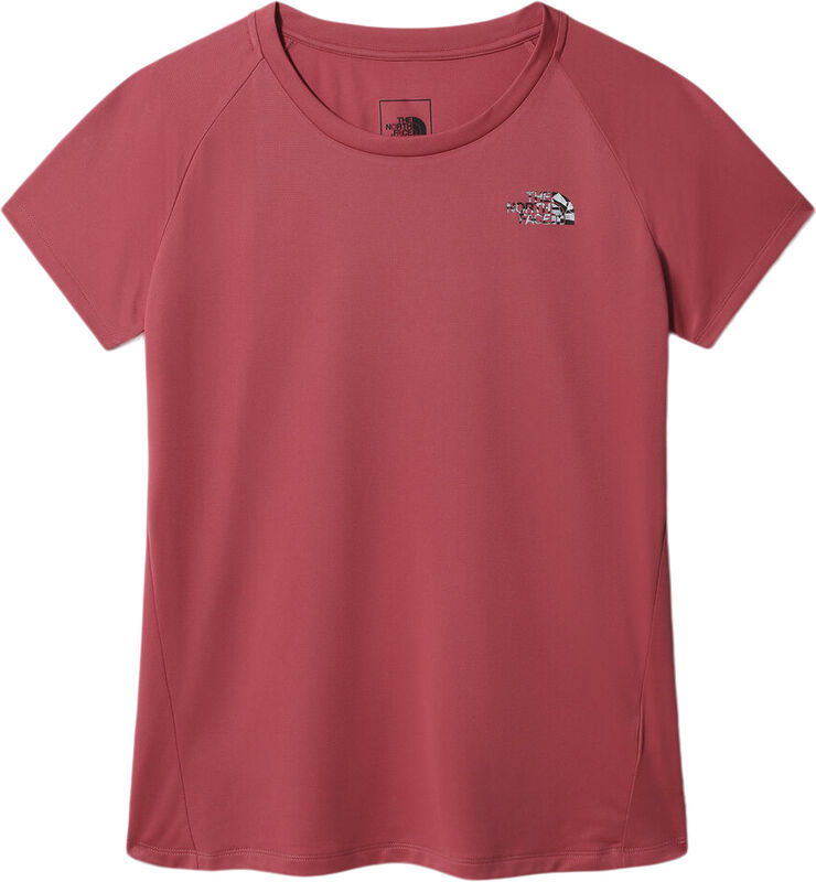 The North Face Odles Tech T Shirt Rød