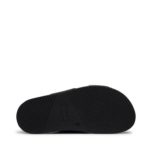 Pavement Lava Sandaler, Brown Combo, 36