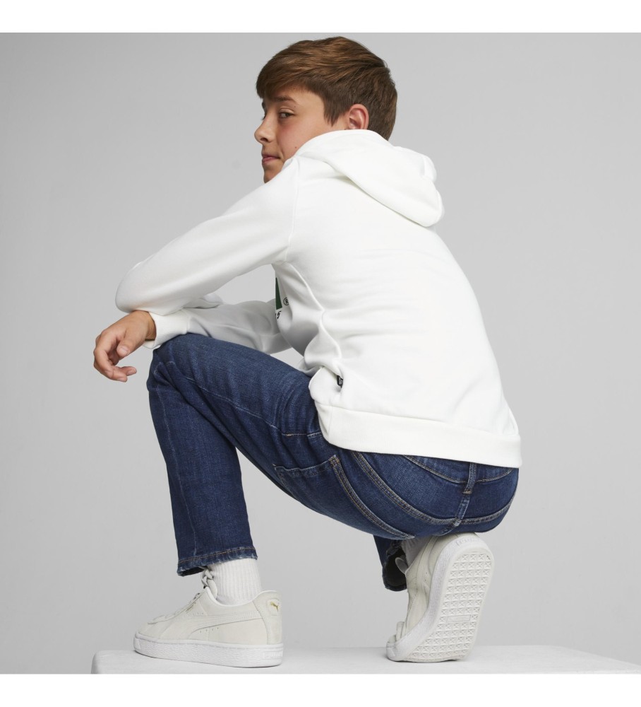 Moletom Puma No. 1 Logo Celebration, Branco