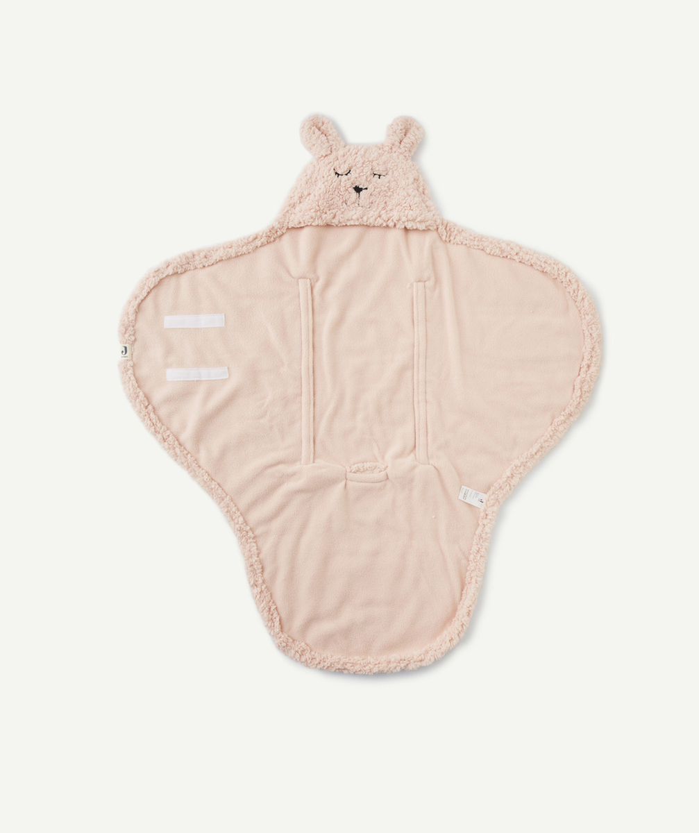 JOLLEINCOUVERTURE PORTEFEUILLE ROSE PÂLE