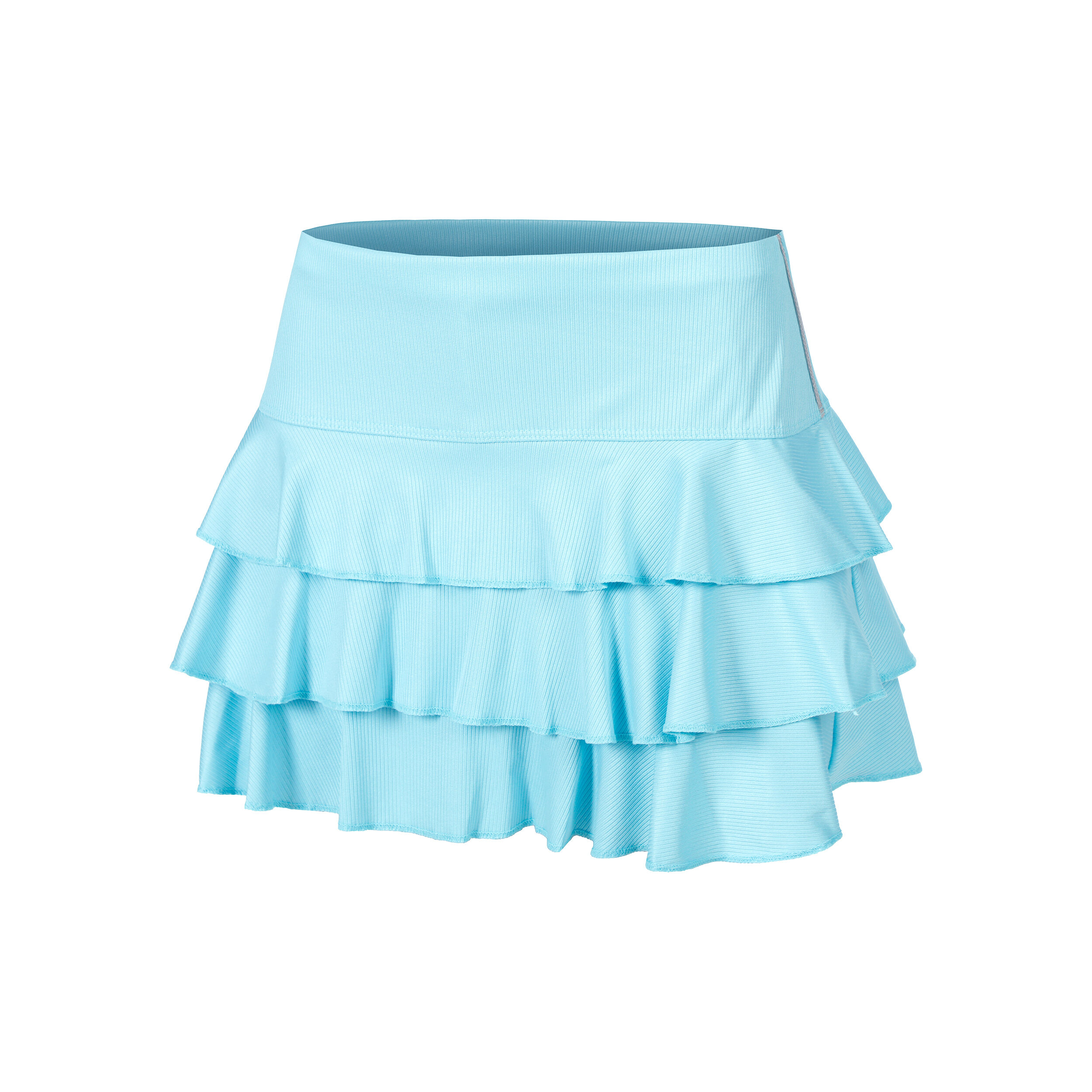 Lucky in Love Awesome Ruffle Jupe Femmes - Bleu Clair