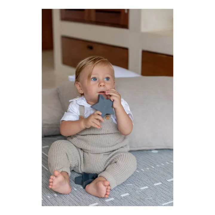 Toddlekind Tapis de jeu modulable Berbère | Gris