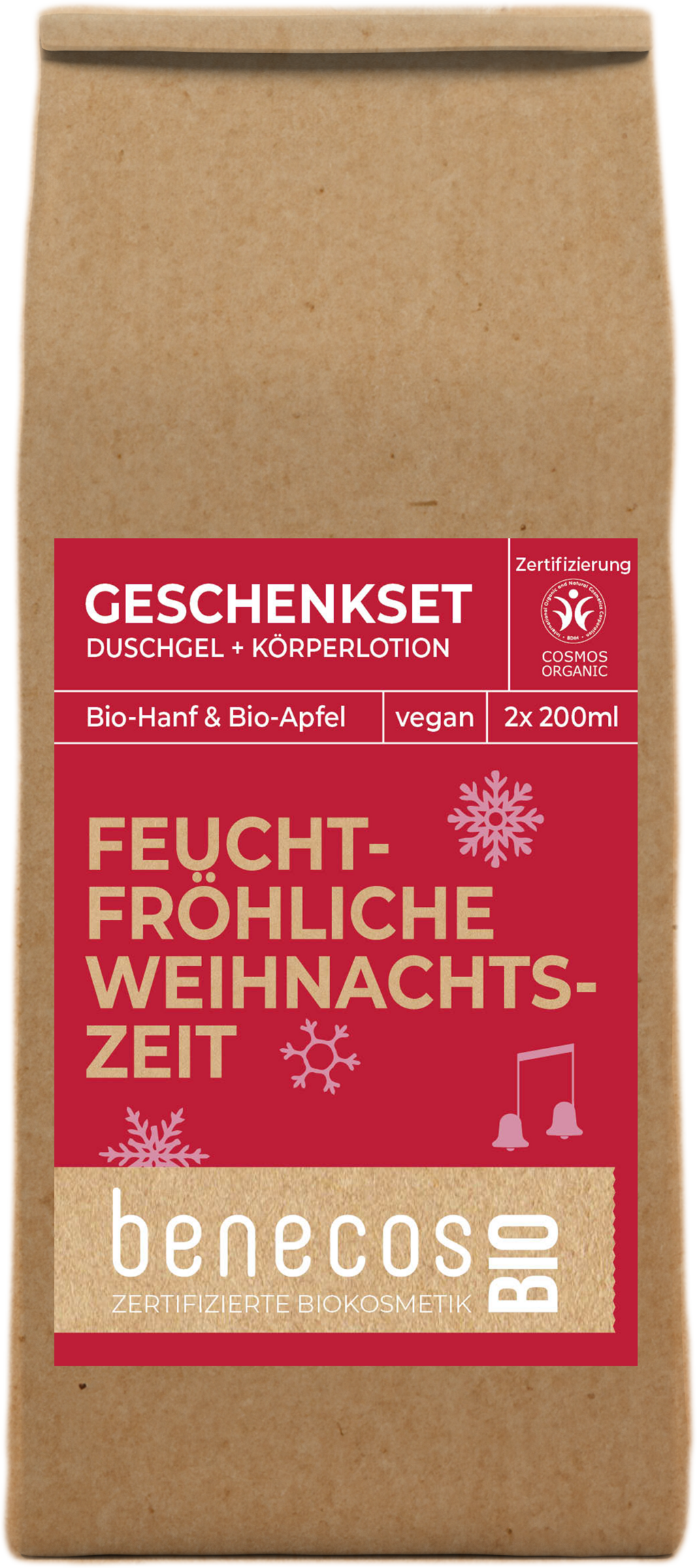 benecos  benecosBIO Geschenkset