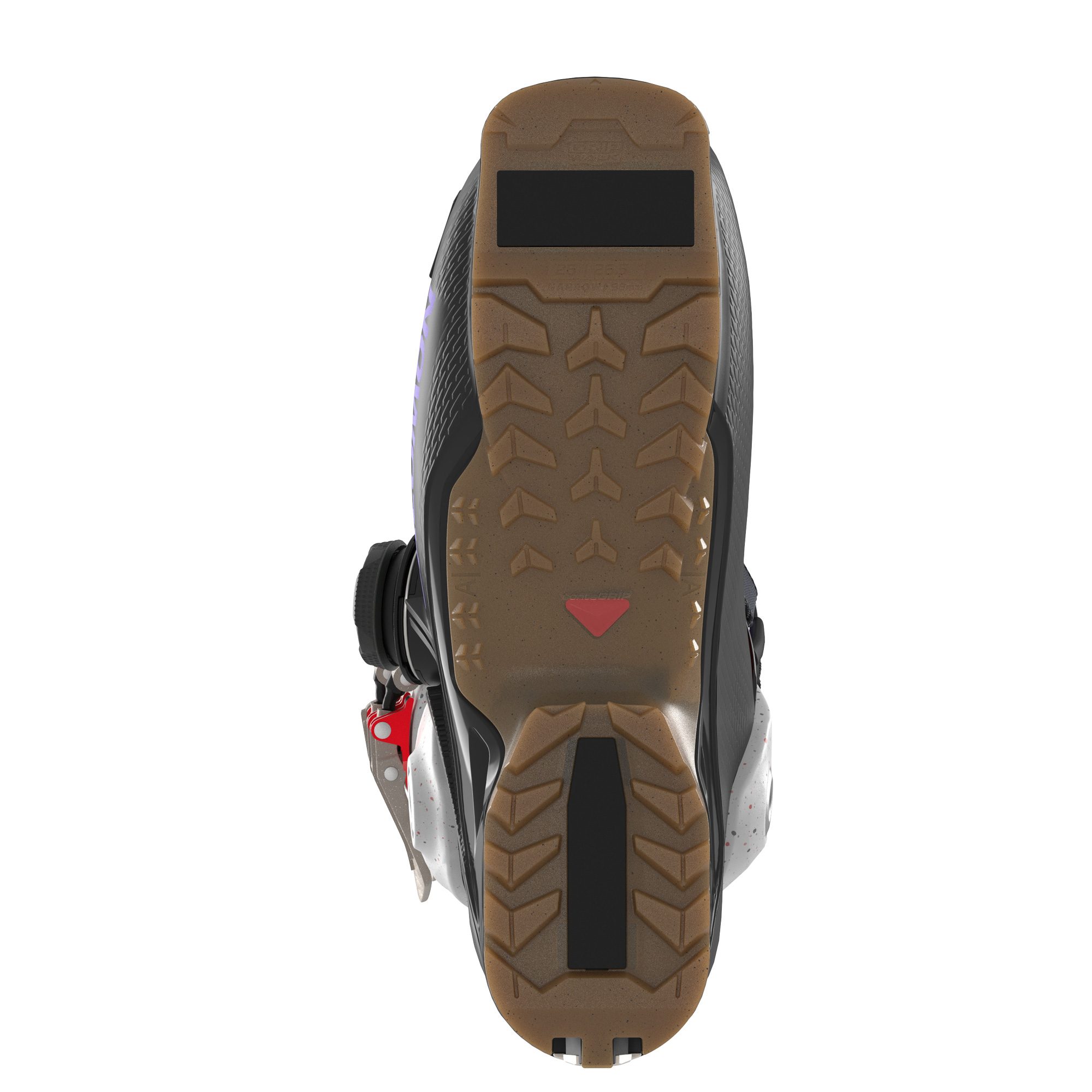 Salomon Shift Alpha BOA® 95 W GripWalk® Freetouring Skischuhe Damen schwarz