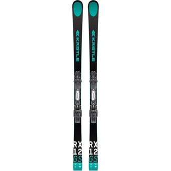 Kästle RX12 GS   K12 TRI GW 24/25 Ski mit Bindung