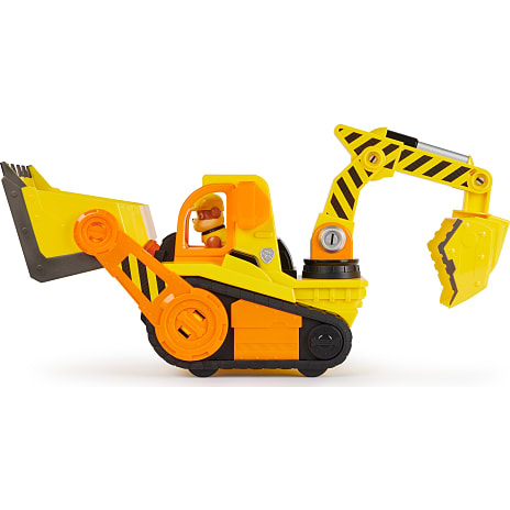 Paw Patrol Rubble & Crew deluxe rubble bil
