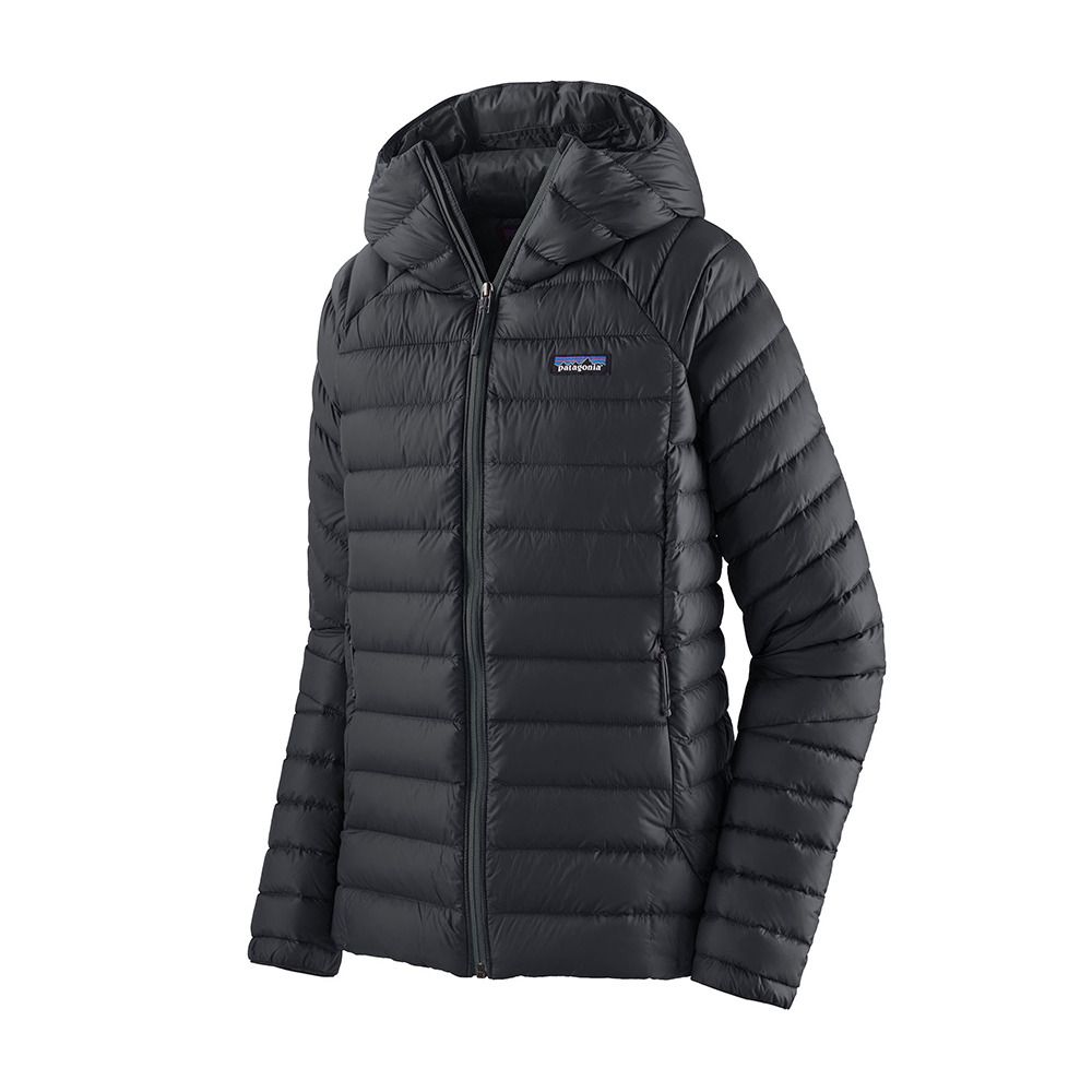 Patagonia DOWN SWEATER - Doudoune Femme black