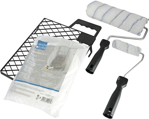 6-delige schilder- en renovatieset
