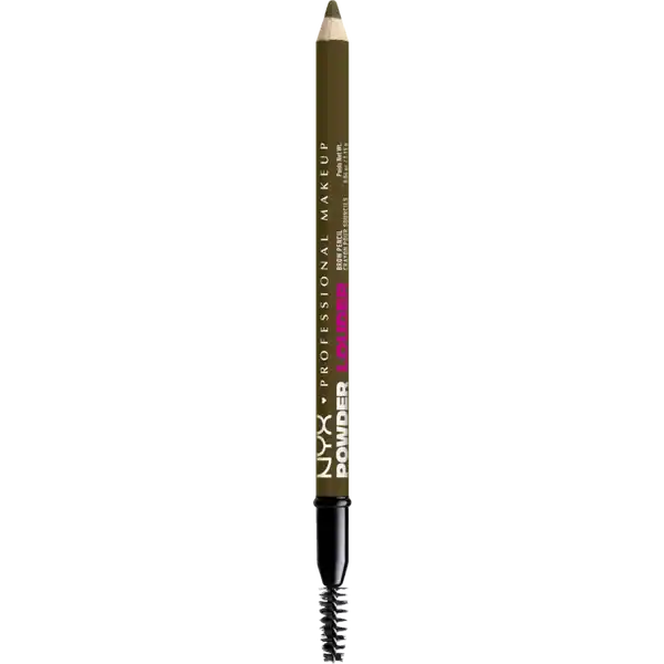 Eyebrow Powder Pencil 02 taupe