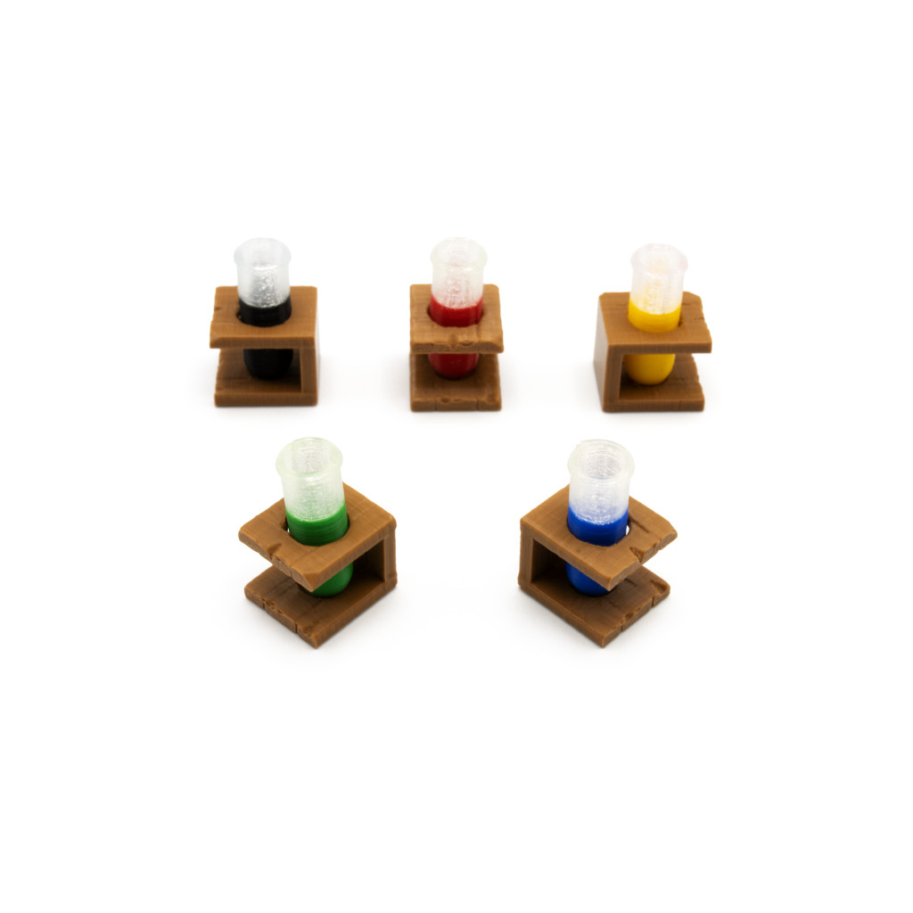 Set d'Upgrade - Les Charlatans de Belcastel