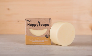 HappySoaps Chamomile Conditioner Bar 65GR