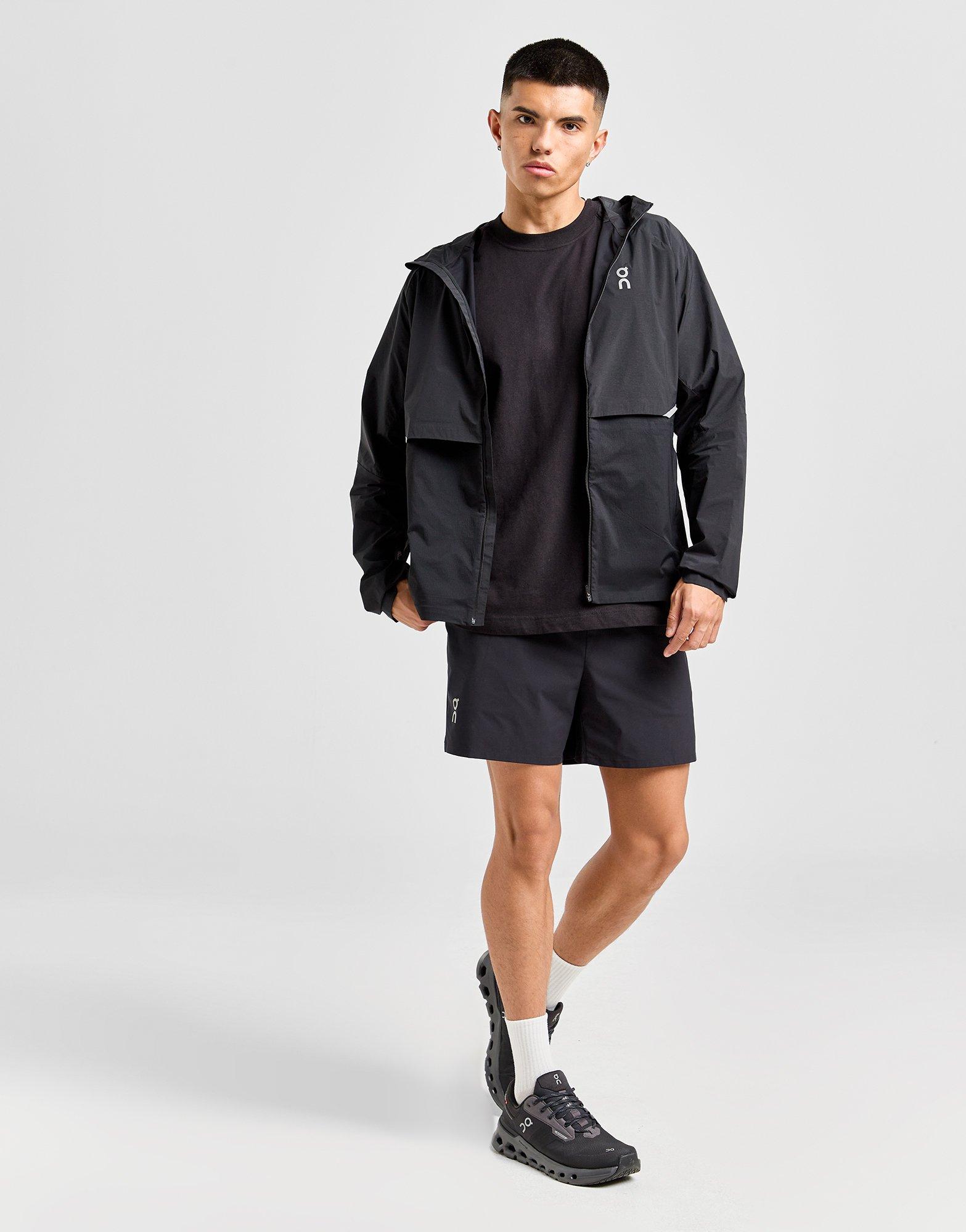 On Running Short Essential Homme