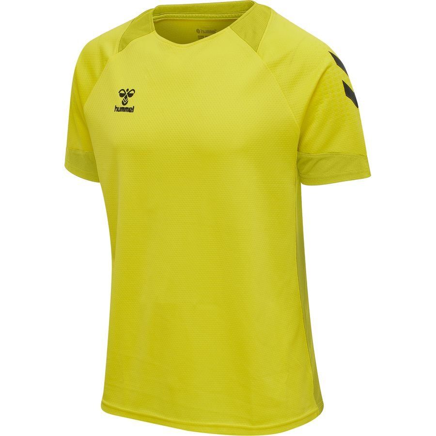 Hummel Lead Maillot - Jaune Enfant