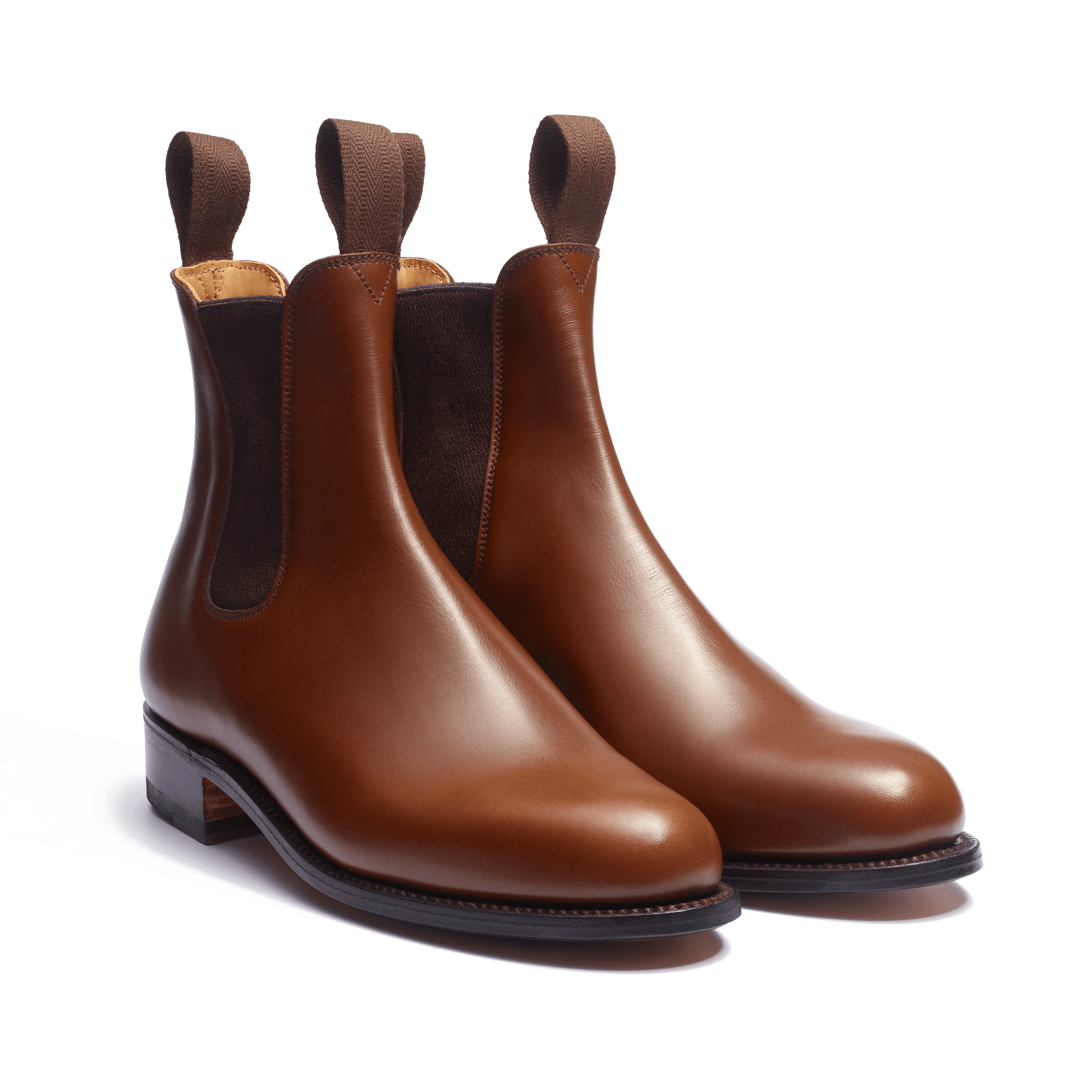 Bottine Cambre