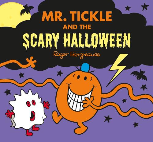 Mr. Tickle And The Scary Halloween - Mr. Men and Little Miss Picture Books (Paperback)