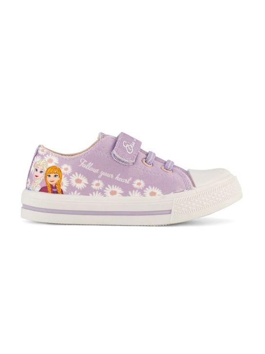 Disney Frozen Sneaker Lila