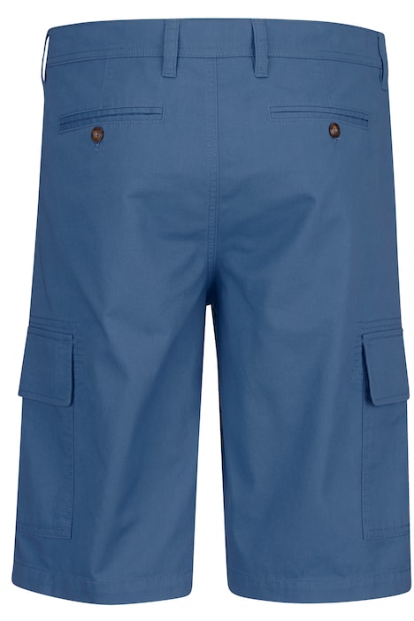 Boston Park Cargo-Bermuda, Regular Fit, Cargotaschen, bis 74