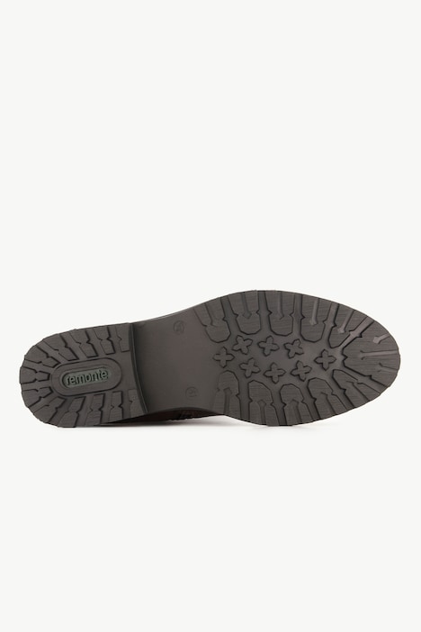 Remonte, Lederstiefel, Wechselfußbett, Weite G