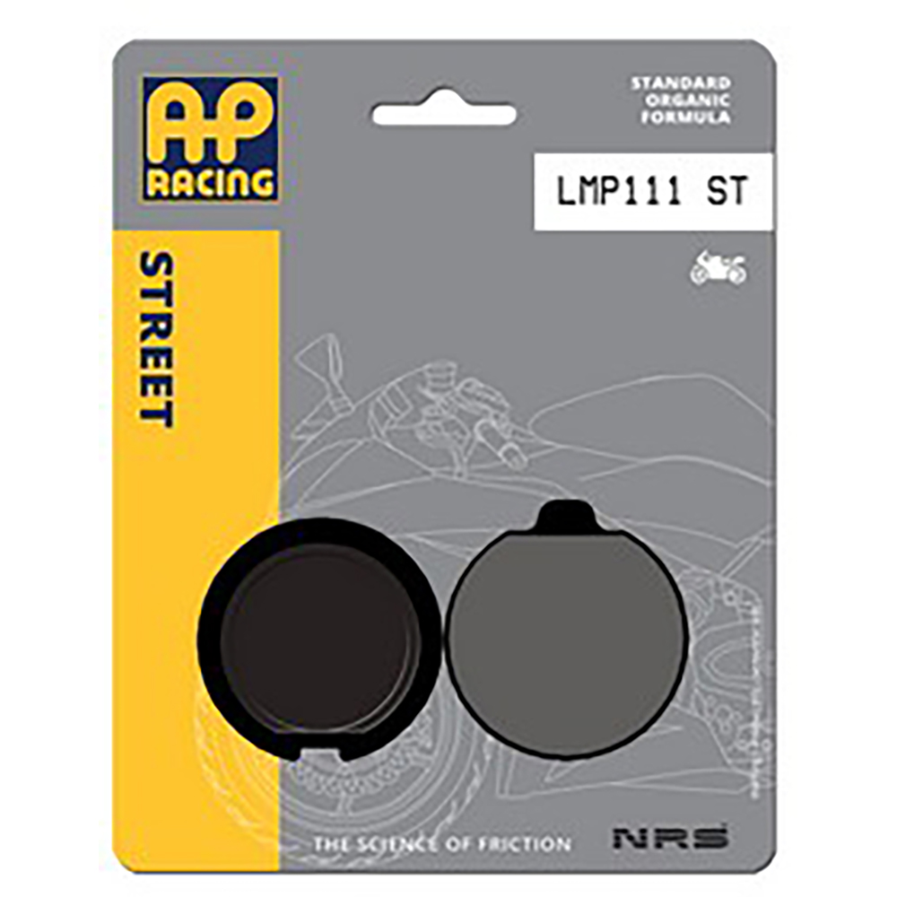 AP Racing - Plaquettes de frein LMP111ST