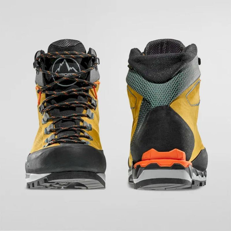 Trango Tech Leather GTX - Chaussures trekking homme