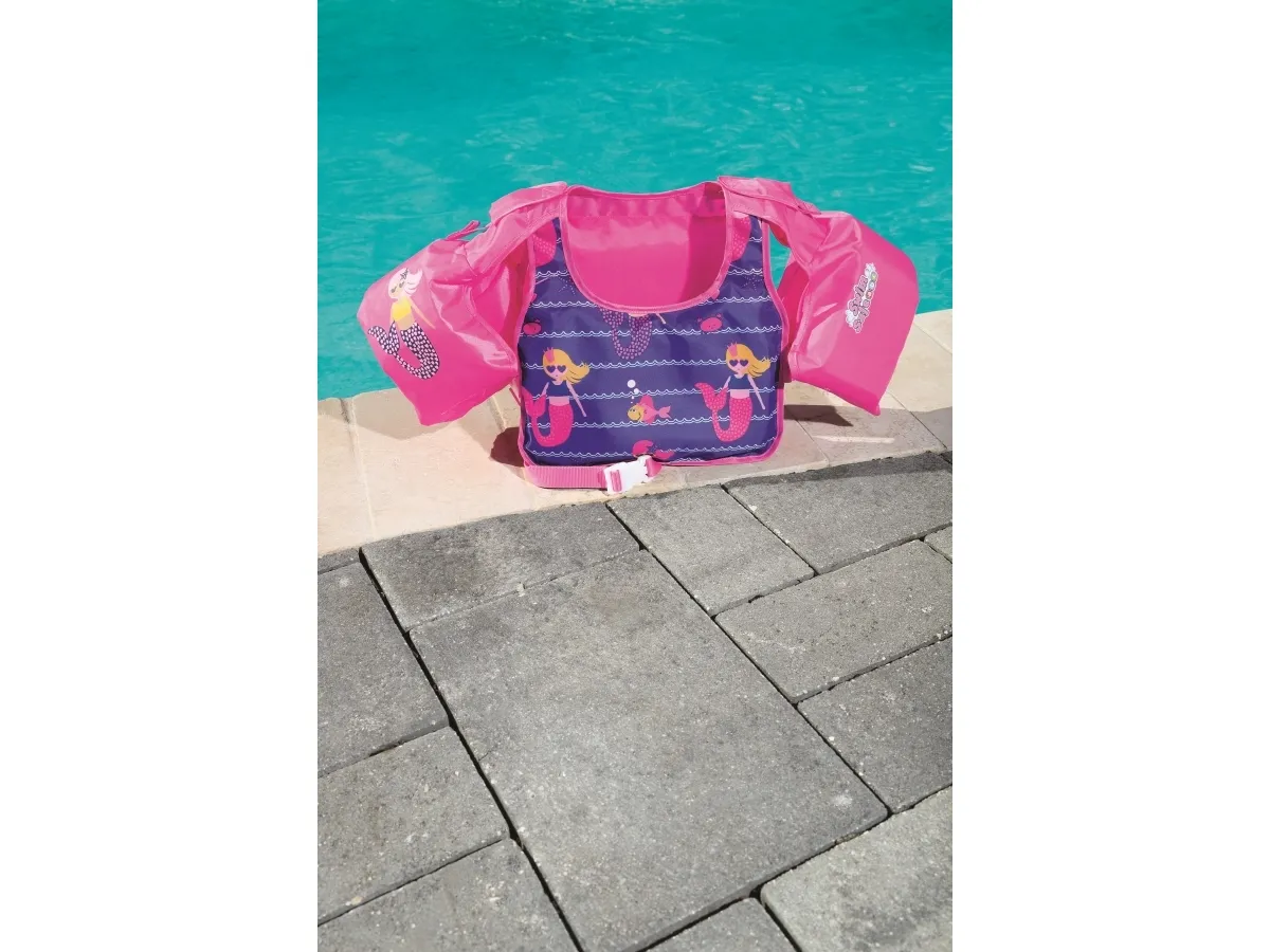 Swin Safe Swin Pal 3-6 år, HAVFRUE