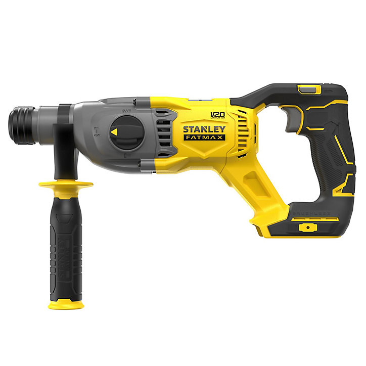 Marteau perforateur sans fil Stanley Fatmax V20 SFMCH900B-XJ 18V (sans batterie)