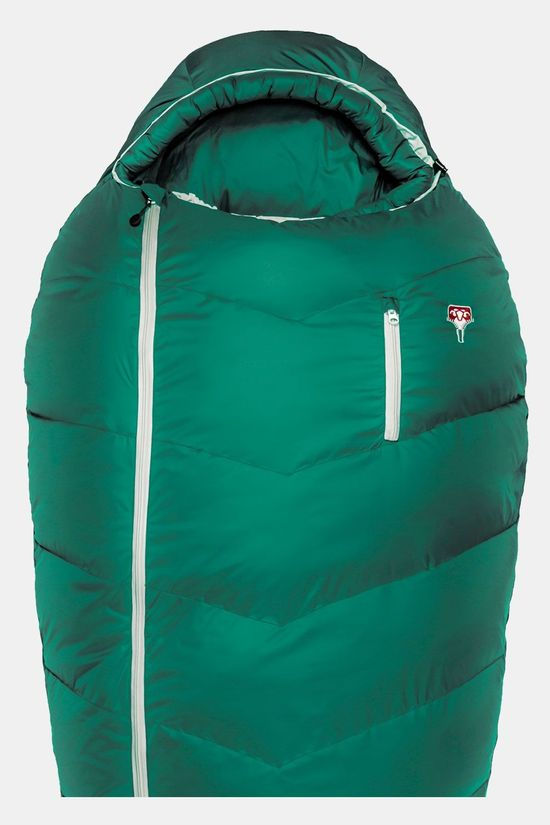 Grüezi-bag Grüezi-bag Biopod DownWool Subzero 200 Slaapzak
