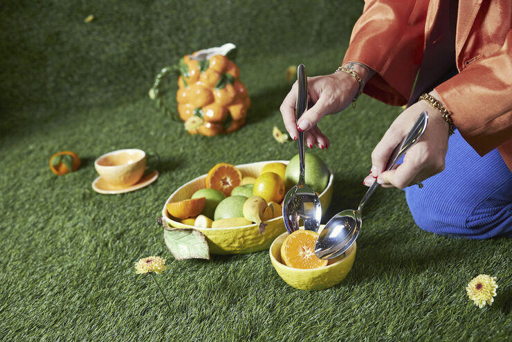 BYON Bowl Lemon S Yellow