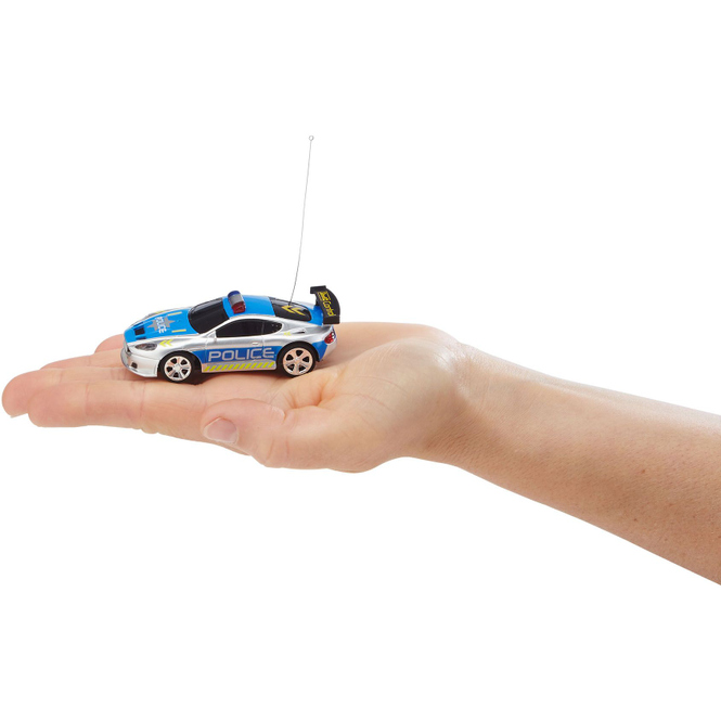 RC Mini Fahrzeug - Polizei