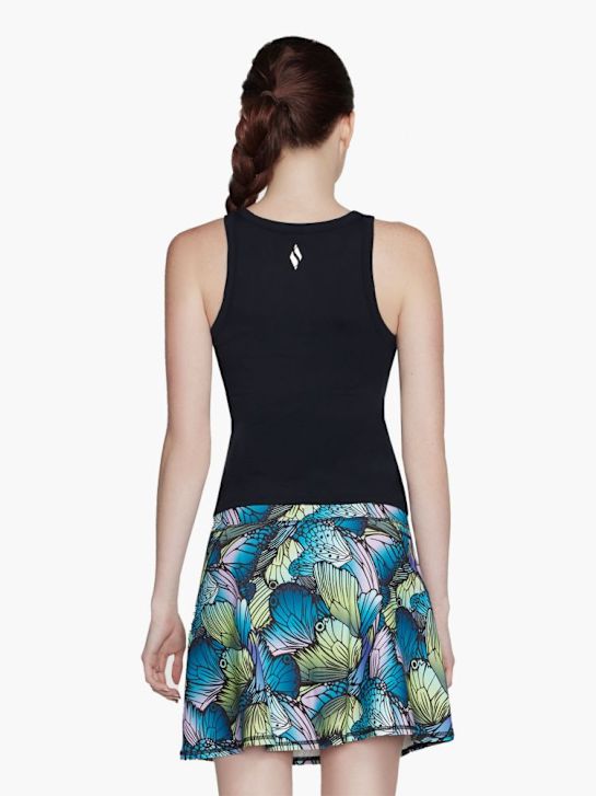 Skechers Top Schwarz