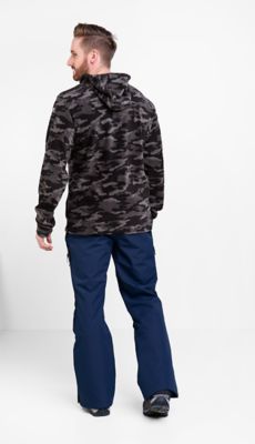 CygnusOversized Hoody - camouflage