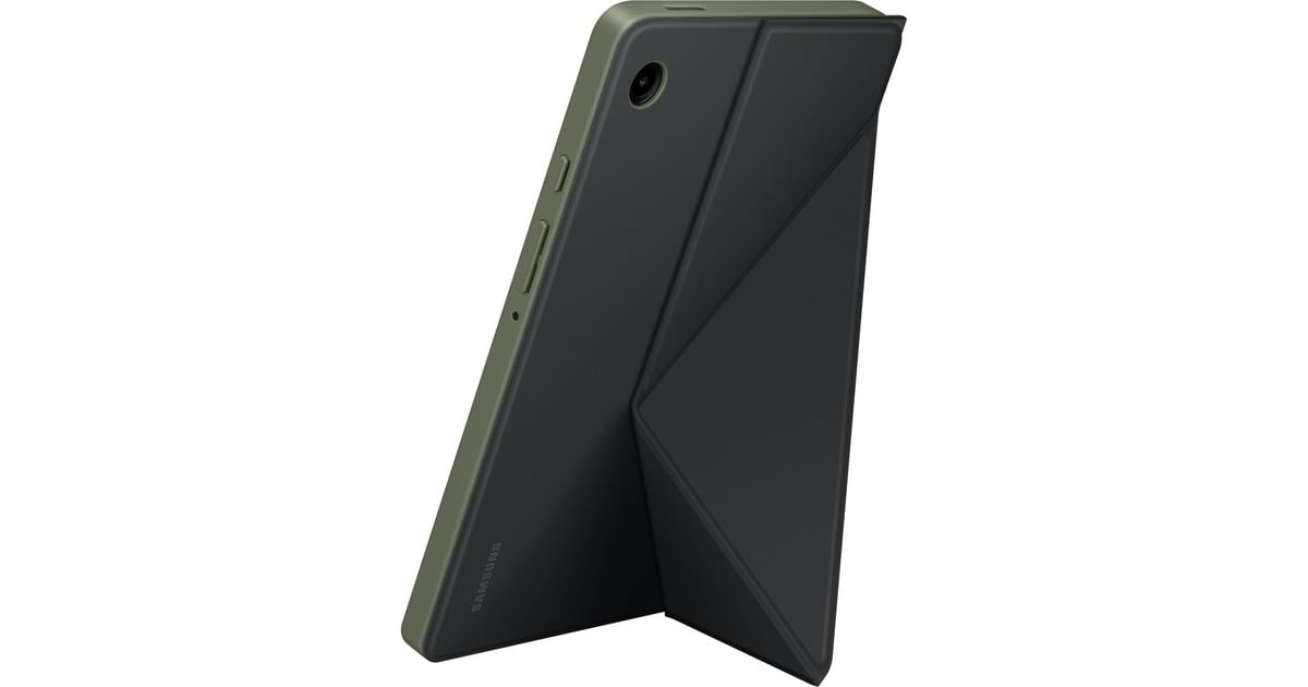 SAMSUNGGalaxy Tab A9 Book Cover tablethoes  (Zwart)